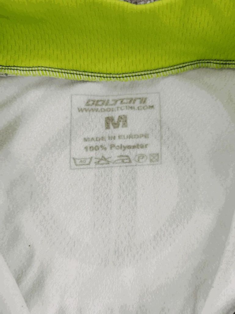 Używany doltcini veste velo mi saison homme taille M - 732925 -De Kleinen bike — zdjęcie 1 z 3