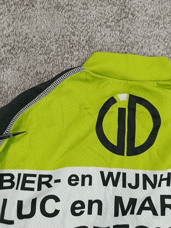 Używany doltcini veste velo mi saison homme taille M - 732925 -De Kleinen bike — zdjęcie 2 z 3