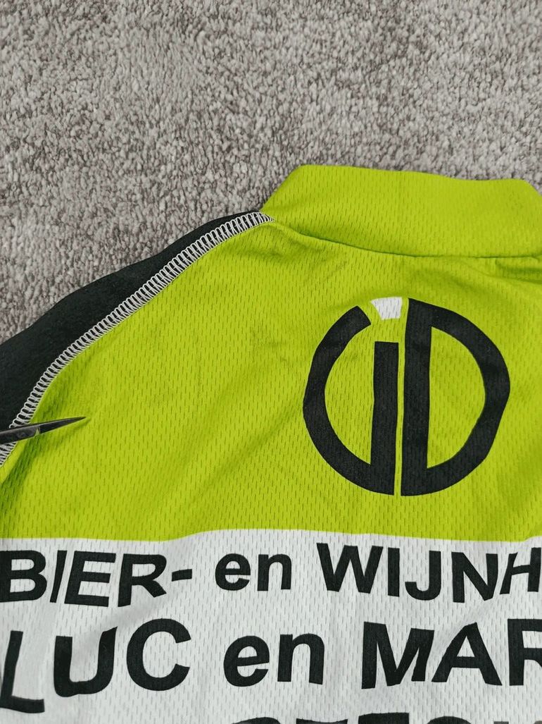Używany doltcini veste velo mi saison homme taille M - 732925 -De Kleinen bike — zdjęcie 2 z 3