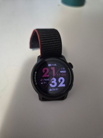 Używany Coros Pace 3 GPS Sport Watch 2025 bike