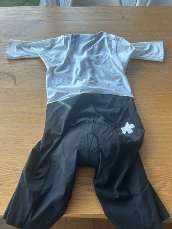 Used Assos Body Triathlon 2026 bike — image 2 of 6