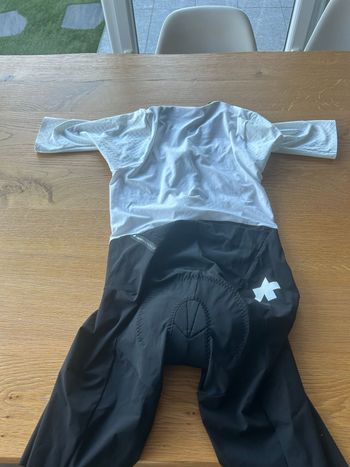 Used Assos Body Triathlon 2026 bike — image 3 of 6