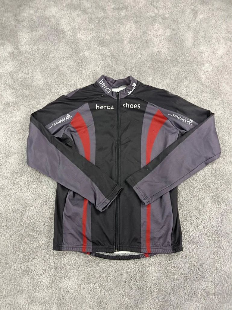 Used Jako veste velo homme taille XL - 772177 - Berca Shoes – Team Sivea bike — image 1 of 5