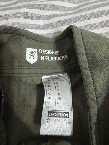 Used Van Rysel rcr Winter Jacket bike — image 3 of 3