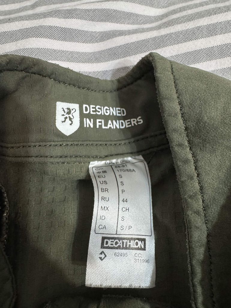 Used Van Rysel rcr Winter Jacket bike — image 3 of 3