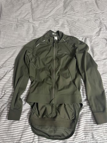 Used Van Rysel rcr Winter Jacket bike