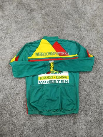 Używany walmar Wal Mar veste mi saison velo homme taille XL - 872276 - Meiboomspurters bike — zdjęcie 2 z 4