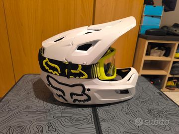 Used Fox Rampage bike — image 1 of 6