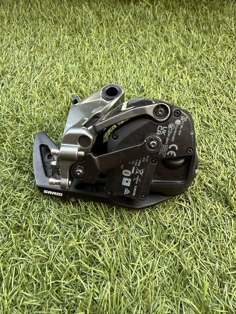 Używany Sram Rival XPLR Etap Axs 12V 2026 bike — zdjęcie 4 z 6