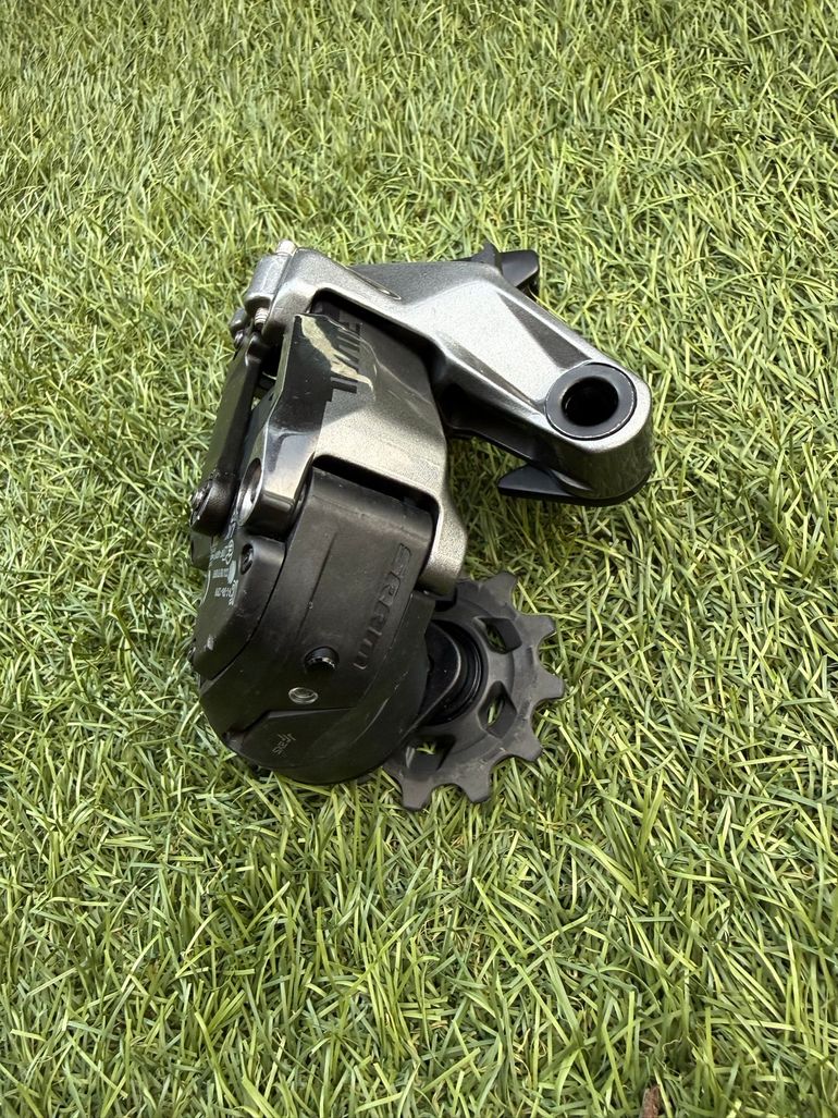 Używany Sram Rival XPLR Etap Axs 12V 2026 bike — zdjęcie 2 z 6
