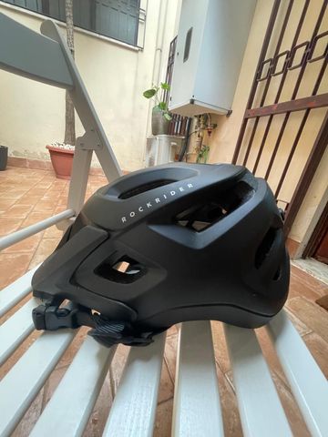 Used Rockrider MTB EXPL 500 BLACK 2024 Cycling Accessories