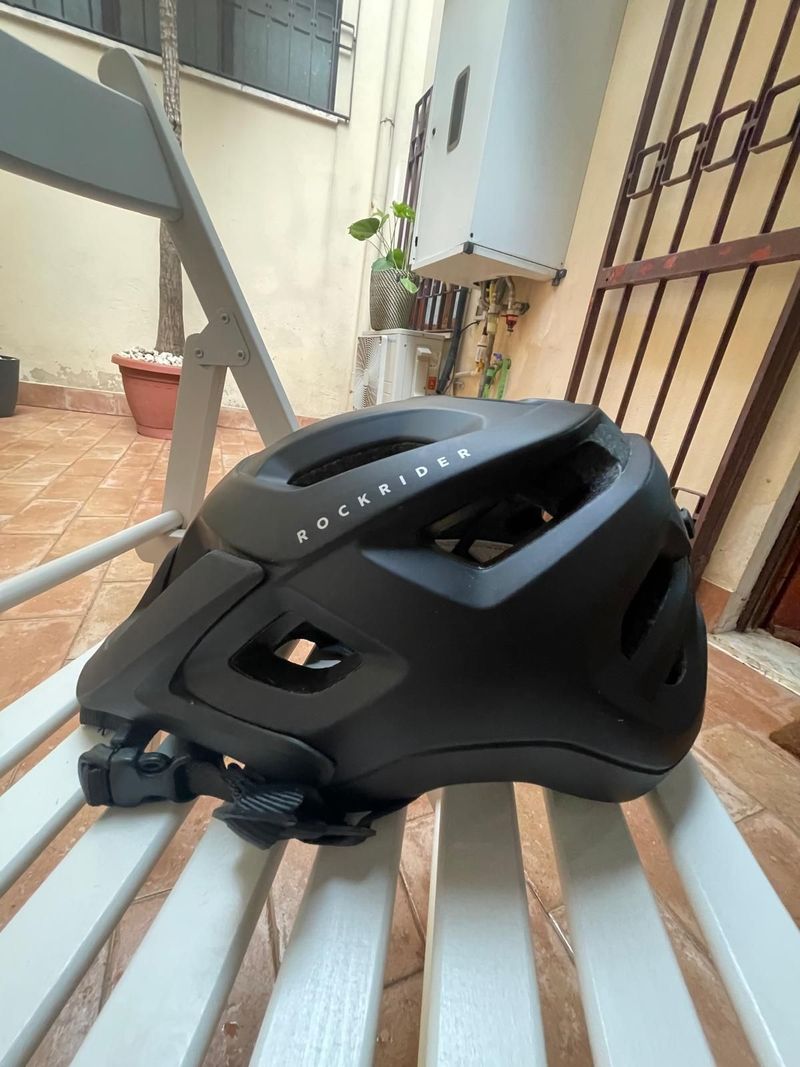Used Rockrider MTB EXPL 500 BLACK 2024 bike — image 1 of 5