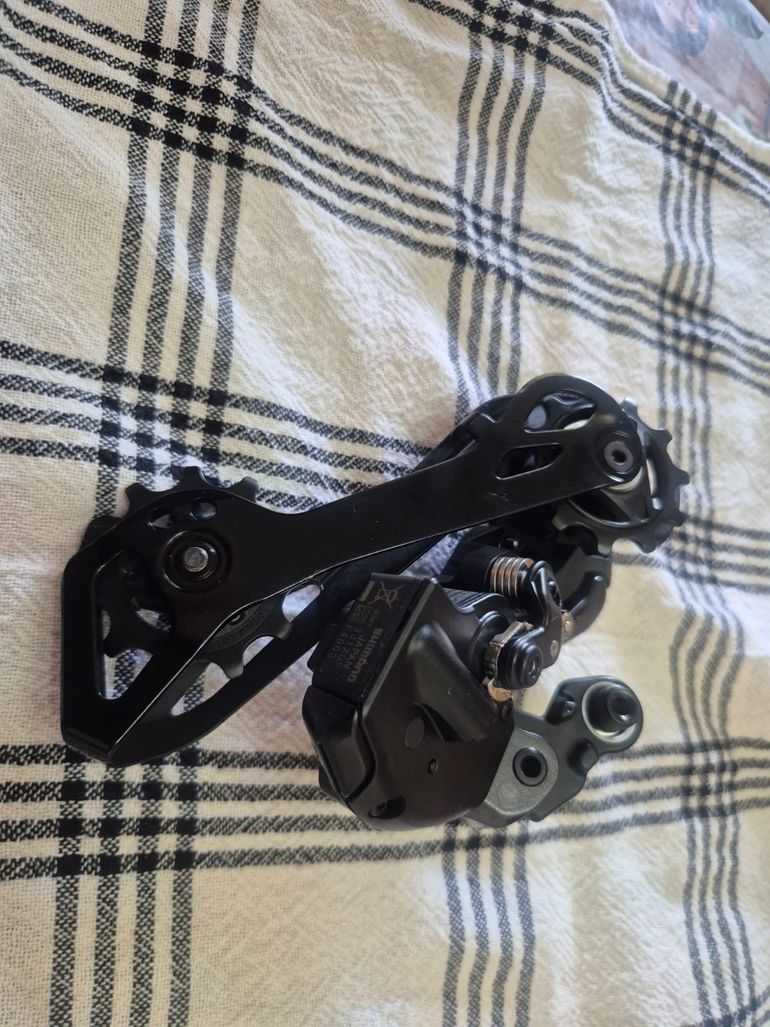 Used Shimano Dura Ace Derailleur bike — image 1 of 4