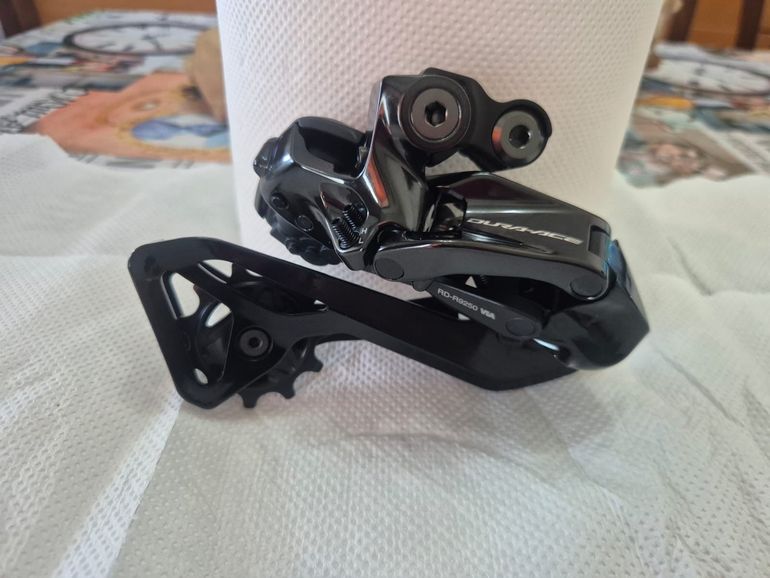 Used Shimano Dura Ace Derailleur bike — image 3 of 4
