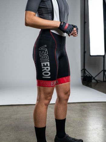 Używany Veri Eroi Salopette VeriEroi con bretelle Cycling Clothing