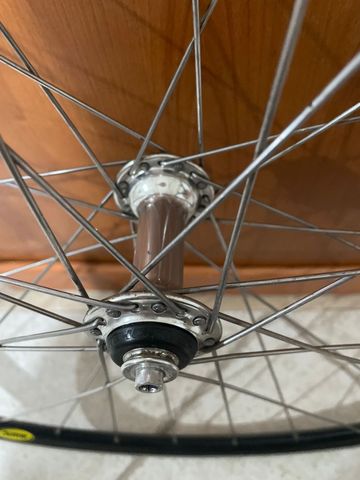 Brugt Campagnolo ruote bike — billede 3 af 6