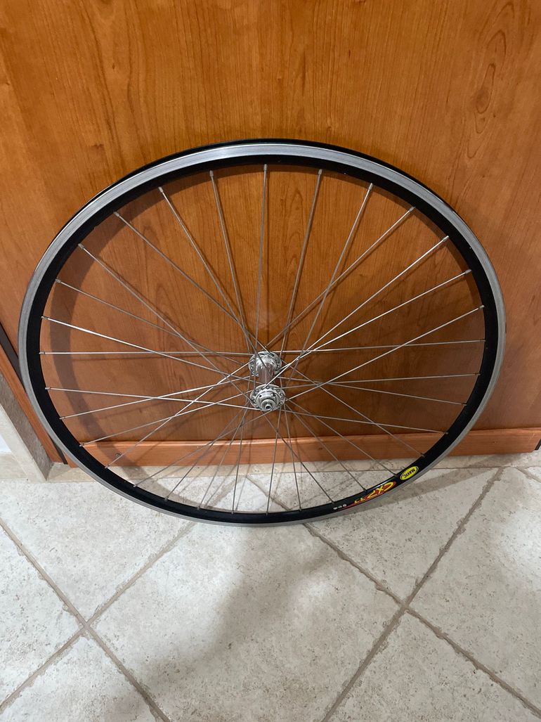 Używany Campagnolo ruote bike — zdjęcie 5 z 6