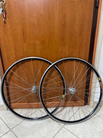 Brugt Campagnolo ruote Wheels