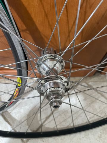 Brugt Campagnolo ruote bike — billede 2 af 6