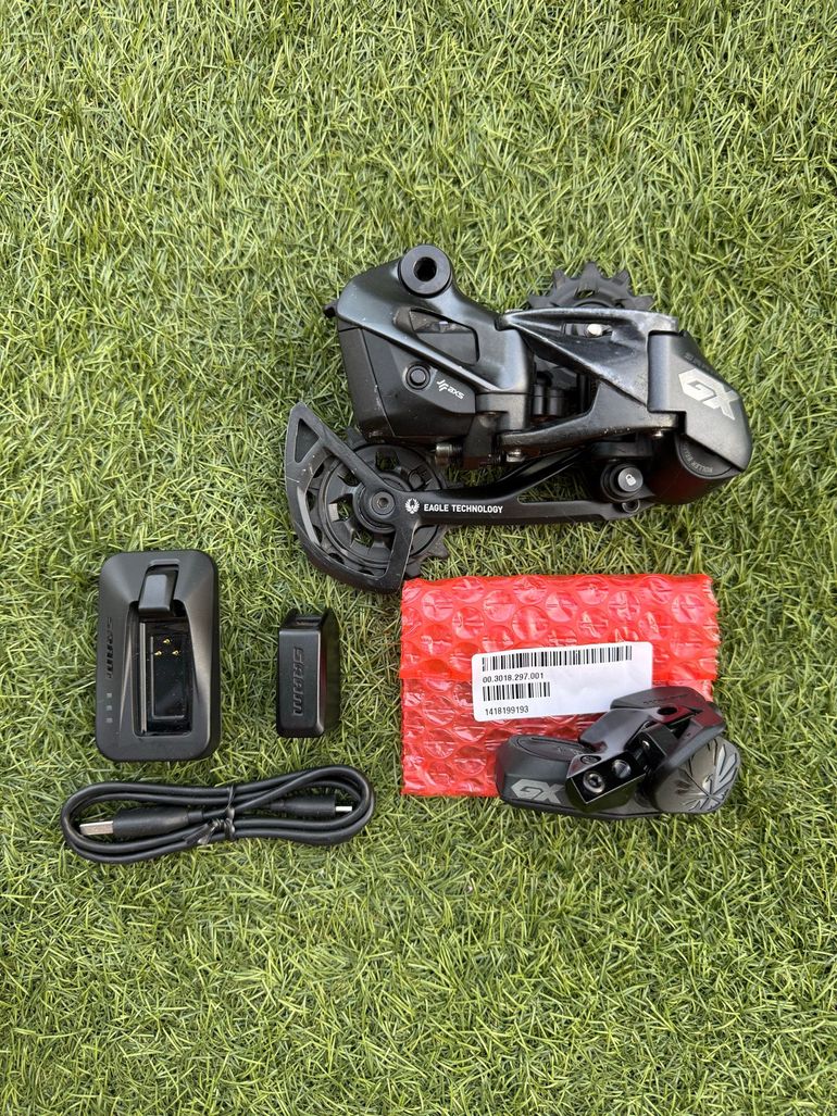 Used Sram GX Axs 12V 2026 bike — image 1 of 9