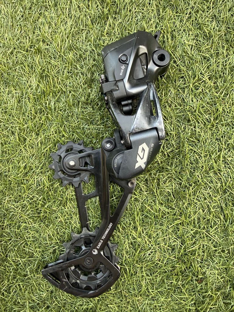 Used Sram GX Axs 12V 2026 bike — image 6 of 9