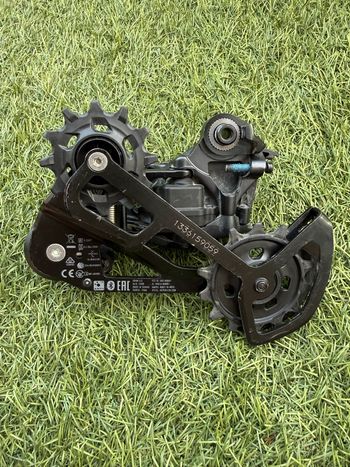 Used Sram GX Axs 12V 2026 bike — image 3 of 9