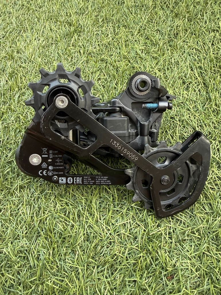 Used Sram GX Axs 12V 2026 bike — image 3 of 9
