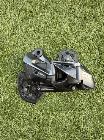 Used Sram GX Axs 12V 2026 bike — image 2 of 9