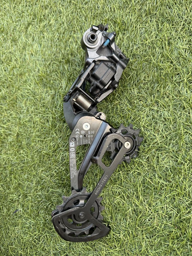 Used Sram GX Axs 12V 2026 bike — image 7 of 9