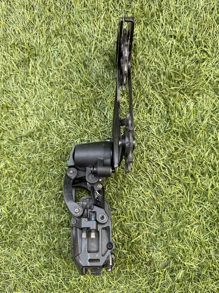 Used Sram GX Axs 12V 2026 bike — image 8 of 9