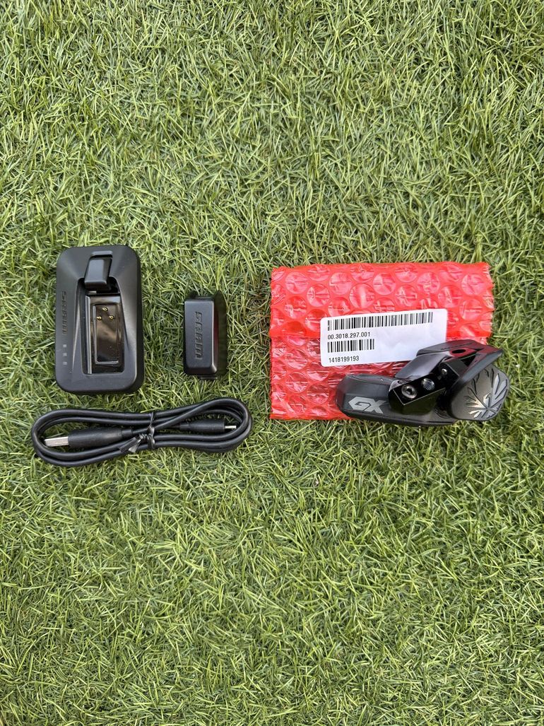 Used Sram GX Axs 12V 2026 bike — image 9 of 9