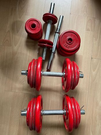 Używany Decathlon Stellingkaart bike