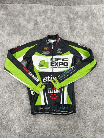 Używany verge Veste velo mi-saison homme taille S - 312670 - EFC Expo - Strike Zima bike