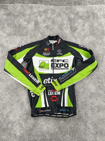 Used verge Veste velo mi-saison homme taille S - 312670 - EFC Expo - Strike Zima Cycling Clothing