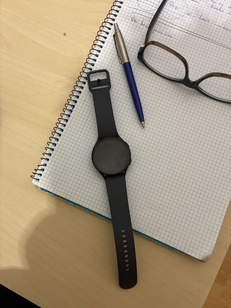 Brugt Samsung Galaxy Watch8 Classic 2024 bike — billede 1 af 2