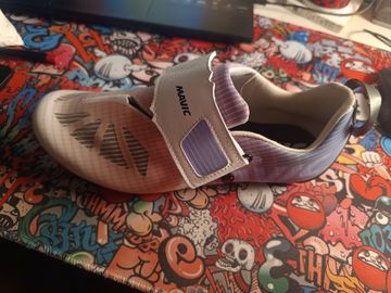 Käytetty Mavic Cosmic SLR Tri 2026 Cycling Shoes