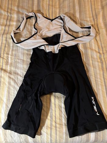 Used Nalini Bib bike
