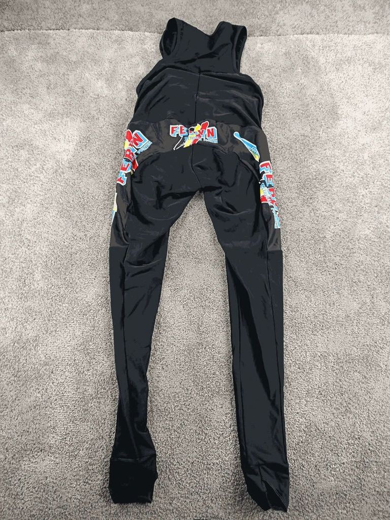 Używany feryn Collant velo long homme taille XXL - 312685 bike — zdjęcie 2 z 5