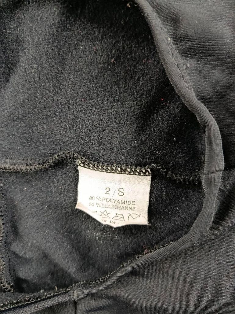 Used Nico.Sport Nicosport collant long velo homme taille S - 192565 bike — image 4 of 6