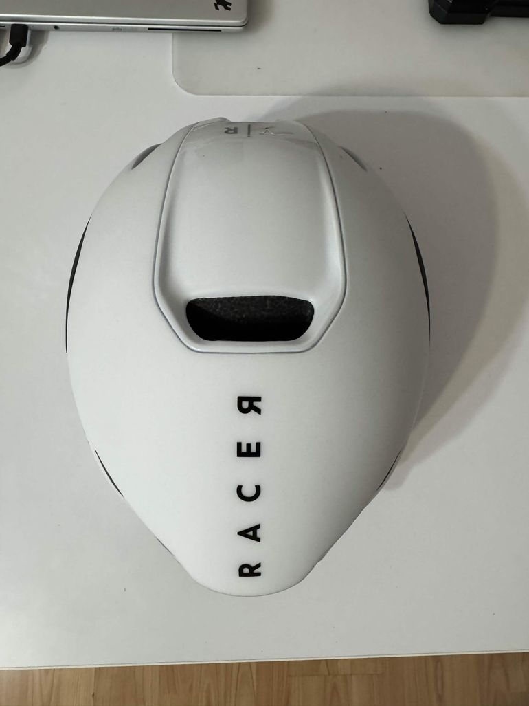 Używany Van Rysel Aero RCR-F Helmet 2025 bike — zdjęcie 2 z 3