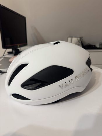 Używany Van Rysel Aero RCR-F Helmet 2025 bike