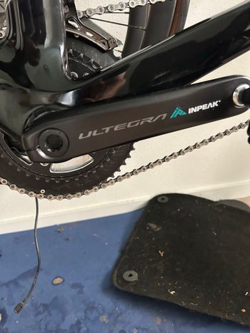 Used InPeak Twin 2 powermeter 2026 bike — image 2 of 3