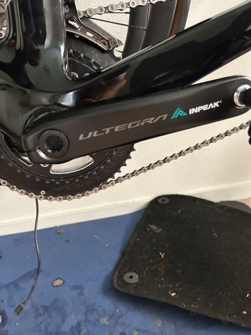 Brugt InPeak Twin 2 powermeter 2026 bike — billede 2 af 3