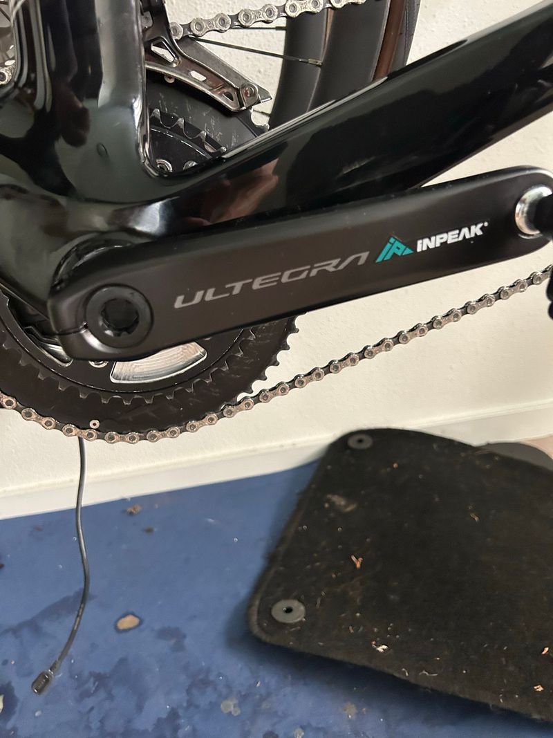 Brugt InPeak Twin 2 powermeter 2026 bike — billede 2 af 3