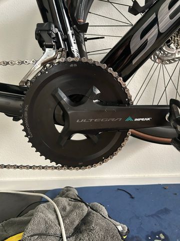 Used InPeak Twin 2 powermeter 2026 Drivetrain & Pedals
