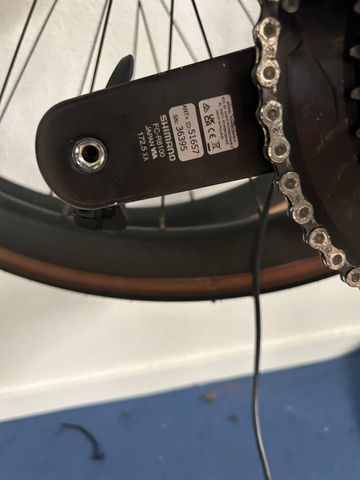 Brugt InPeak Twin 2 powermeter 2026 bike — billede 3 af 3