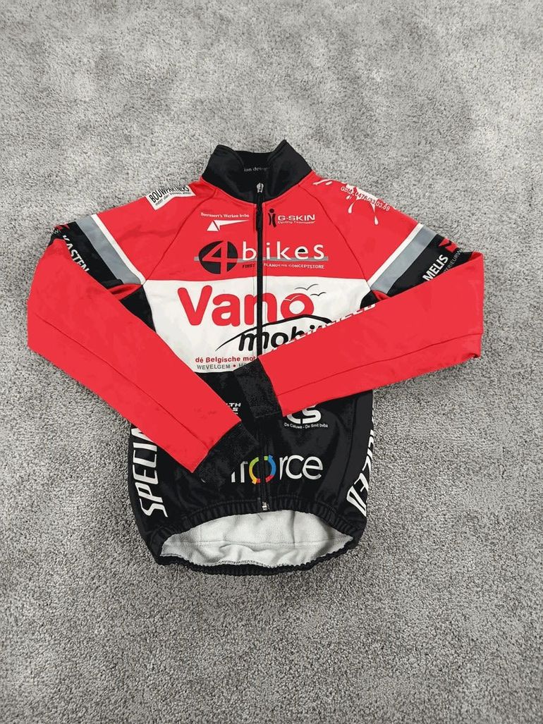 Used g-skin Veste thermique vélo homme taille S - 552817 - Specialized bike — image 1 of 7