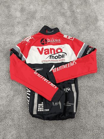 Used g-skin Veste thermique vélo homme taille S - 552817 - Specialized bike — image 5 of 7