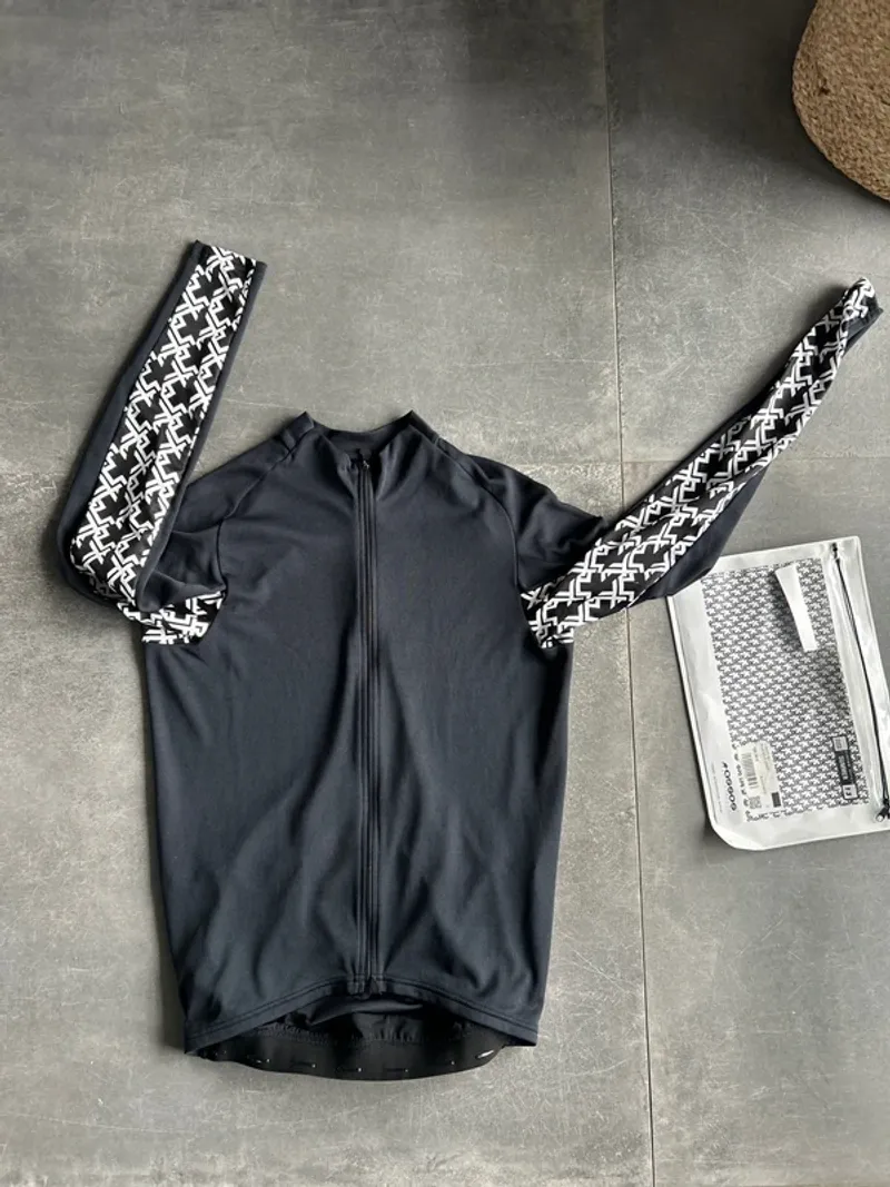 Assos Mille GT bike usato — immagine 2 di 5