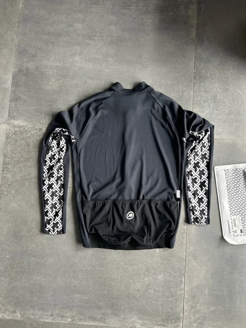 Assos Mille GT bike usato — immagine 5 di 5